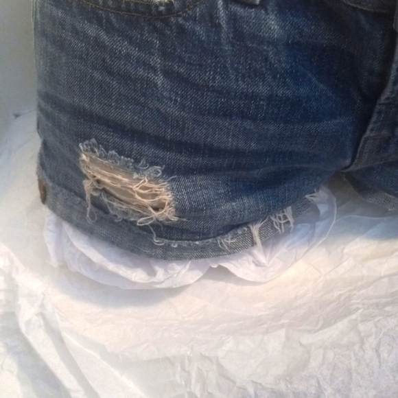 JBRAND W26 FESTIVAL CUTOFFS - Picture 4 of 5